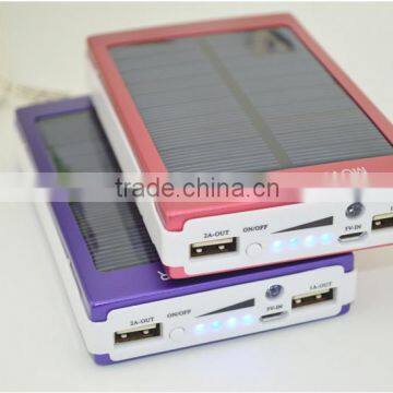 Factory Price Computers Consumer Electronics Solar Power Bank 10000mah Portable Powerbanks Quality Choice photo-6