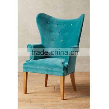 Wing style hotel bedroom wooden chairs YB70184