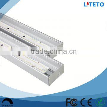Connect Line Striped Cover SMD2835 Chips Led Linear Light Made In China photo-4