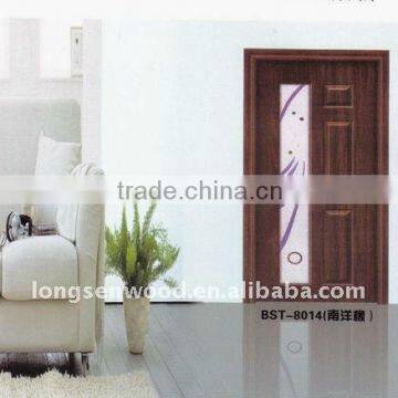 Glass Moulding Doors for Bedroom