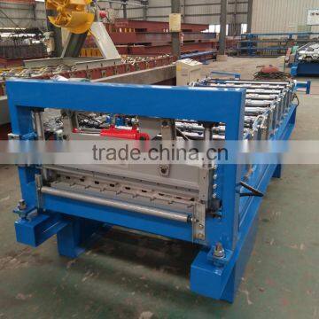 YX15-900 Metal Wall Panel Cold Roll Forming Machine