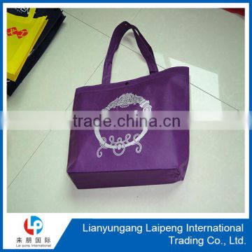 Customized top quality eco reusable non-woven bag,non-woven shopping bag,non woven shopping bag