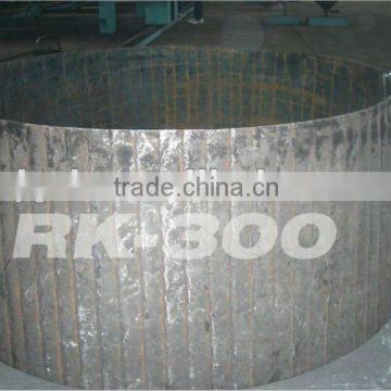 RK Wear resistant composite steel pipe