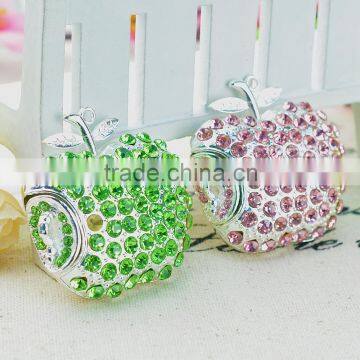 Personalized Design Heart Shape Cystal Usb Stick photo-5