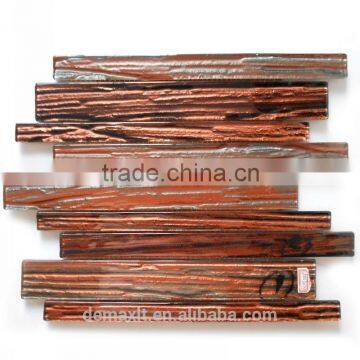 morden swimming pool tile grout and interior decoration glass mosaic tiles