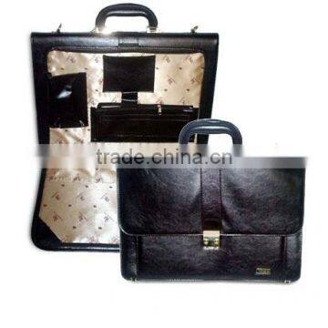 Leather Portfolio