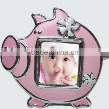 My first year new born baby souvenir photo frame