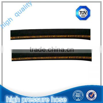 1 inch EN/DIN High pressure braided hydraulic rubber hose