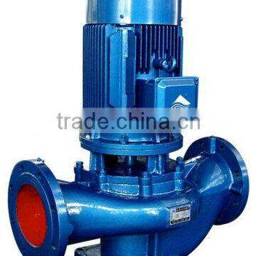 Vertical centrifugal pump