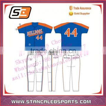 Stan Caleb Custom Baseball/Softball Shirts and Pants photo-1