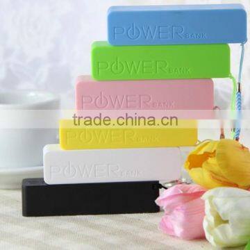 Custom Logo Free Sample 2000mAh USB Emergency Cell Phone Battery Charger photo-5