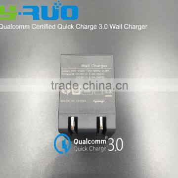 New Products 2016 Innovative Qualcomm Certified Quick Charge QC 3.0 Wall Charger Output 5V 2.4A,9V 2.0A,12V 1.5A photo-6