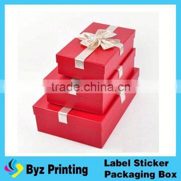 Customized new arrival bakery box printing food grade food packaging box, cake box packaging