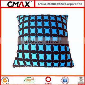 Comfortable Polyester Fabric Baby Support Cushion