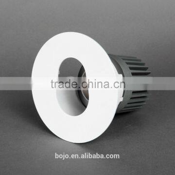 Die-casting Aluminium High Brightness COB Chip 10W Downlights Led