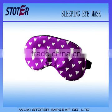 new design hot sale sleep eye mask sleep eye mask for girls