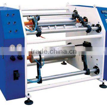 High Speed Stretch Film Rewinding Machine