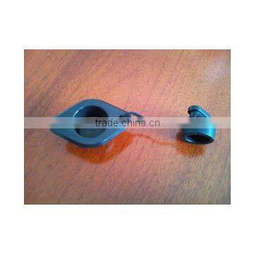 Withstand High Water Pressure PVC Injection Mould Plastic Drain Valve for Kayak
