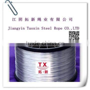 stainless, galvanized steel wire rope sling for crane, price of steel wire rope for fitness equipment