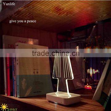 Fashion healthy funiture bedroom decoration night light Aroma lamp