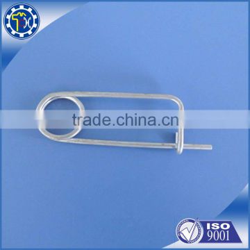 Customize New Design Spring Steel Clips By China Manufacturer