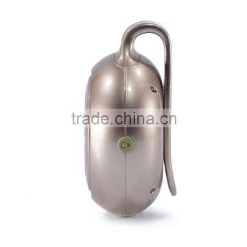 Round Style Ouotdoor Speaker With LED Light photo-5