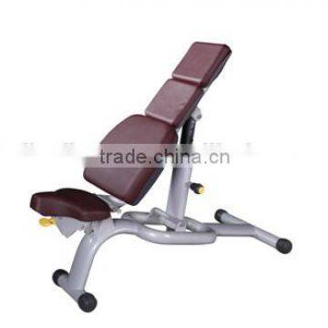 High Quality Adjustable Bench gym equipment JG-1812