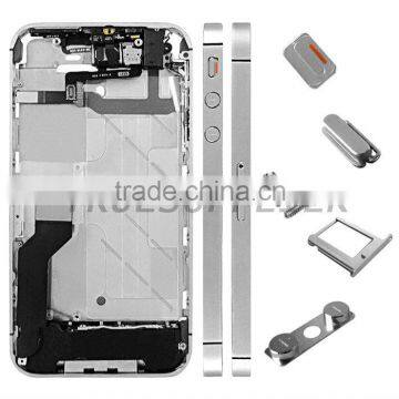 OEM Assembly Middle Plate for iPhone 4S with parts