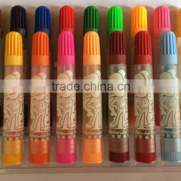 hot sale stationery item for children/ set packaging and art marker type color marker