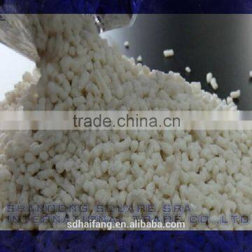 SBR 1502 rubber granule for self-adhesive waterproof membrane