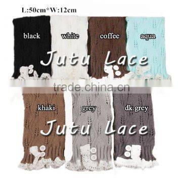 2015 Newest Artificial Keep Warm Foot Collar, Christmas Decoration Fashion Socks photo-3