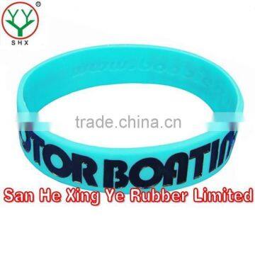 High-quality cheap custom silicone wristband bracelet manufacture