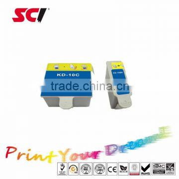 KD10 compatible ink cartridge office printer accessories for kodak ESP-3 5 7 9 EASYSHARE 5100 5300 5500