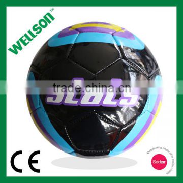 Promotional soccer ball