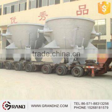 Carbon Steel Casting Smelting Pot photo-4