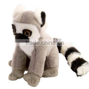 lemur plush toys baby cheap custom plush toys