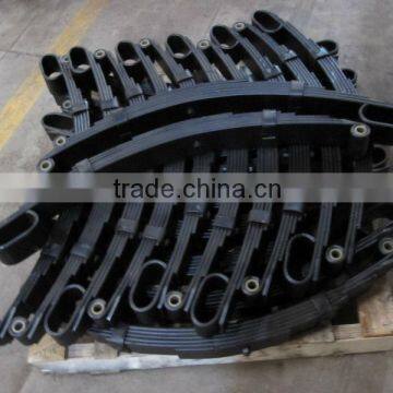 Heavy Duty Truck Trailer Leaf Spring Rocker Roller Set photo-3