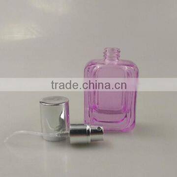 Fine Mist Spray Bottle Pink Empty Perfume Bottles photo-3