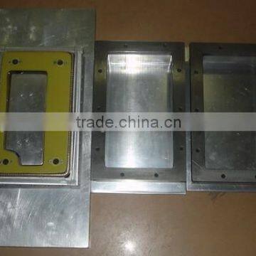 High Frequency Synchronous Welding and Cutting Copper Mould photo-5
