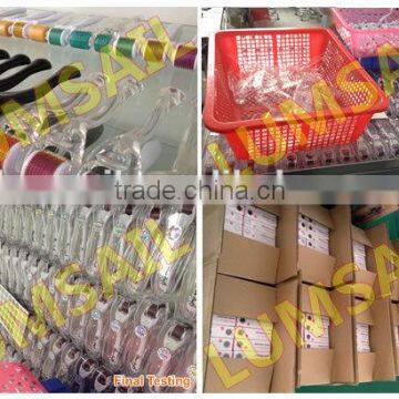 New 2016 Skin Care Derma Roller Dermaroller for Acne Removal Beauty Equipment photo-5