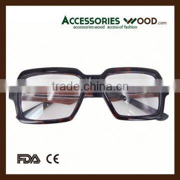 2016 Hot Sale Wood Optical Glasses with Polarized lenses Fashion Style for Man&Women