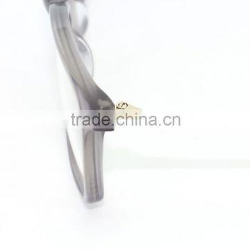 Best Wholesale Grey Reading Glasses With Metal Temple photo-6