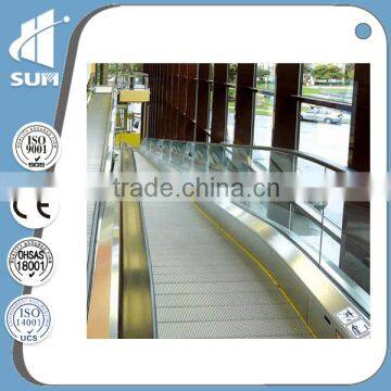 Travelator 800mm 1000mm Step Width Passenger Moving Walk photo-6