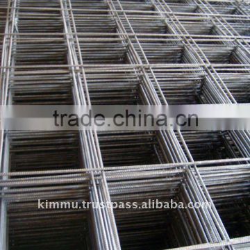 Reinforced Wire Mesh