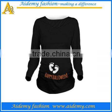 long sleeve for miternity t shirts