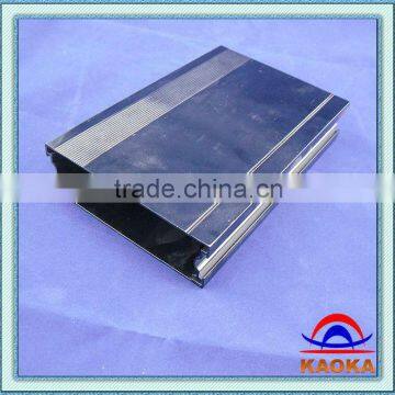 Anodized Extruded Aluminum Profiles Factory in Duangdong