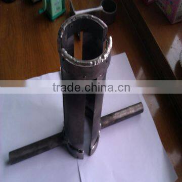 price for Tunsten mesh heater for sapphire crystal furnace