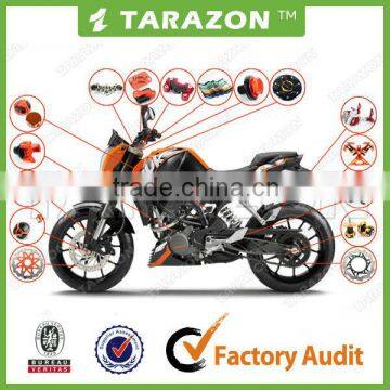 TARAZON Brand wholesale new design CNC motorcycle spare parts for Duck 200