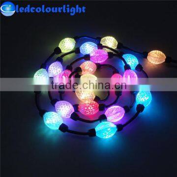 IP32/IP68 32mm/50mm led string ball for Christmas