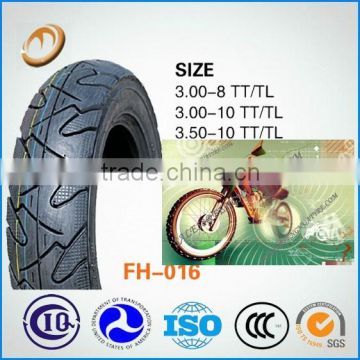 Scooter tyre for motor bike tyre